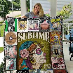 Sublime Style Blanket Ha0910 Quilt and Home Decor