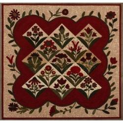 Summer Blooms Hur Quilt Cysikq and Home Decor