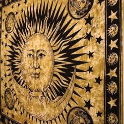 Sun And Moon Hur Quilt Cysixq and Home Decor