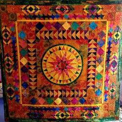Sun Cla1010508Q Quilt Blanket and Home Decor