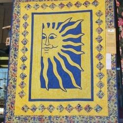 Sun Clm020772 Quilt Blanket and Home Decor