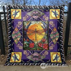 Sunshine Goddess Quilt Blanket Tm99  Quilt and Home Decor