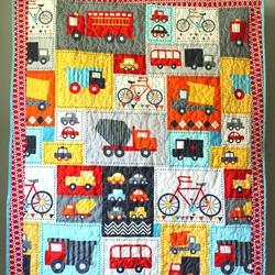 Superhero Quilt Blanket Dhc3101235Lt and Home Decor