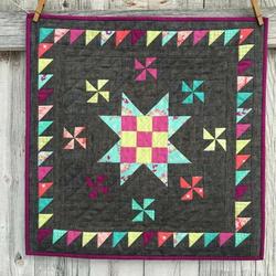 Surround Sound Hur Quilt jr and Home Decor