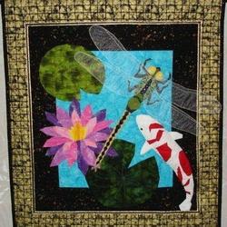 Susan Murphy Hur Quilt Cysiuk and Home Decor
