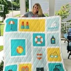 Swimming Quilt Blanket Luk96M Dhc0301766Dd and Home Decor