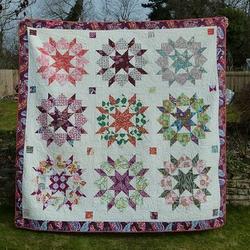 Swoon Cla1510450Q Quilt Blanket and Home Decor