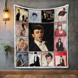 Taco Album Covers Quilt Blanket      and Home Decor