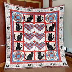 Take Me Home Quilt Bt03_0708  Quilt and Home Decor