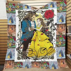 Tale As Old As Time Quilt  Quilt and Home Decor