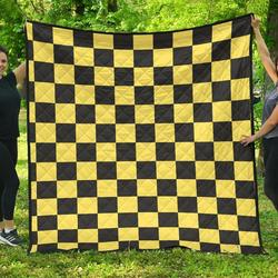 Taxi Cl12100657Mdq Quilt Blanket and Home Decor