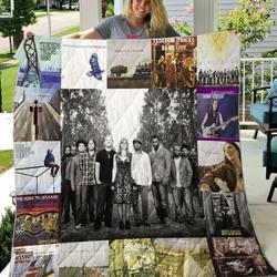Tedeschi Trucks Quilt Blanket M160612  Quilt and Home Decor