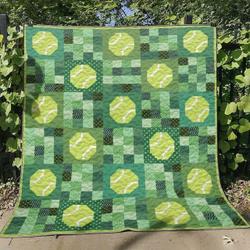 Tennis Hm260637 Quilt Blanket and Home Decor