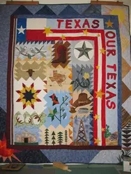 Texas Cowboy Cla0710748Q Quilt Blanket and Home Decor