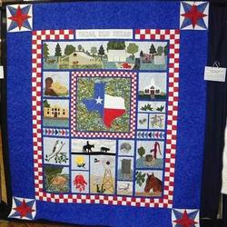 Texas Cowboy Cla0710749Q Quilt Blanket and Home Decor