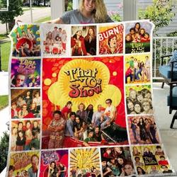 That 70S Show Quilt Blanket  Limited Quilt Blanket and Home Decor