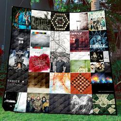 Thc Tml270716 Quilt Blanket  Quilt and Home Decor