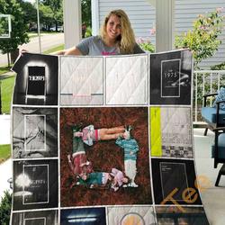 The 1975 Blanket HA0910 Quilt and Home Decor