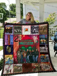 The Allman Brothers Band Albums Cover Poster Quilt and Home Decor