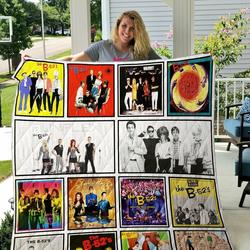 The B 52 S Quilt Blanket and Home Decor