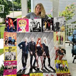 The B-52’S Quilt Blanket 01038 and Home Decor