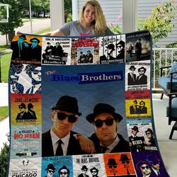 The Blues Brothers Quilt  Quilt and Home Decor