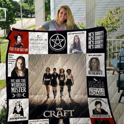 The Craft Quilt Blanket      and Home Decor
