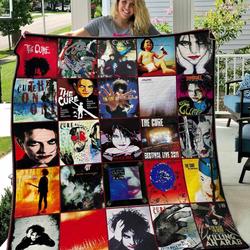The Cure Blanket Th0207 Quilt and Home Decor
