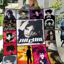 The Cure Quilt Blanket Hvt100614  Quilt and Home Decor