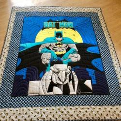 The Dark Knight Quilt Blanket Lk08  Quilt and Home Decor