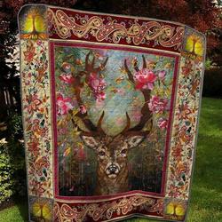 The Dark Quilt Blanket  Quilt and Home Decor