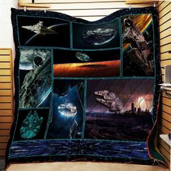 The Falcon Quilt Th158 Design By Exrain and Home Decor