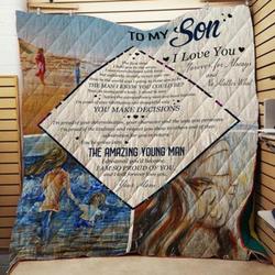 The First Time Quilt Blanket  Quilt and Home Decor