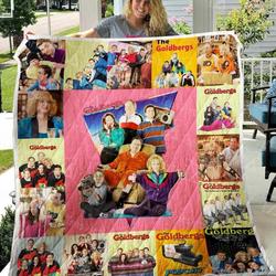The Goldbergs Blanket Th2906 Quilt and Home Decor