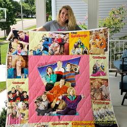 The Goldbergs Quilt Blanket 0608 and Home Decor