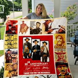 The Good, The Bad And The Ugly Quilt and Home Decor