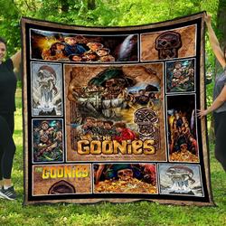 The Goonies 02460 Quilt  Quilt and Home Decor