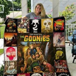 The Goonies Quilt Blanket  Quilt and Home Decor