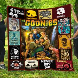 The Goonies - Quilt and Home Decor