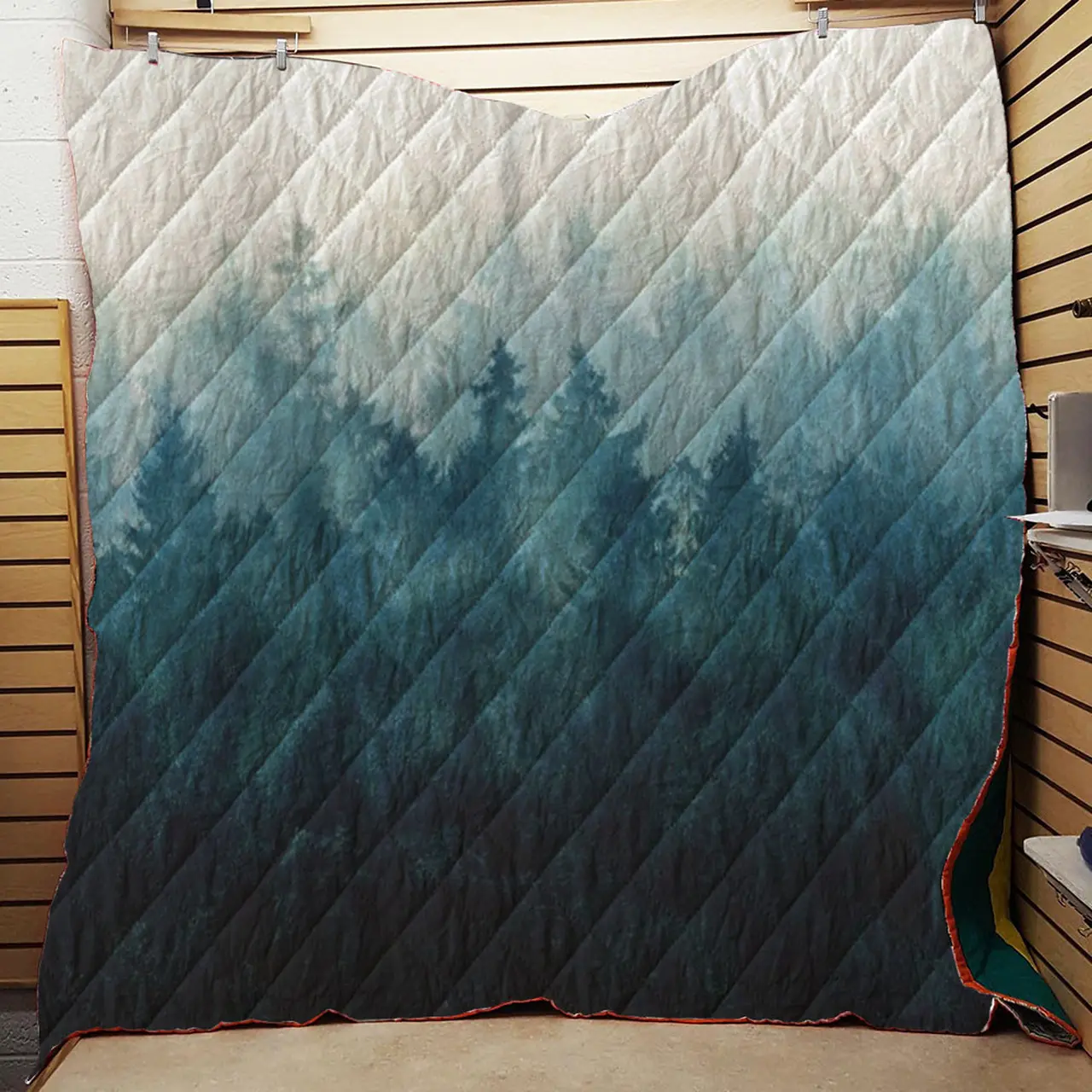 The Heart Of My Heart So Far From Home Edit Throw Quilt Blanket and Home Decor