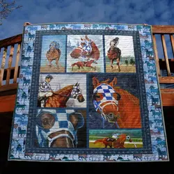The Legend Hur Quilt us and Home Decor