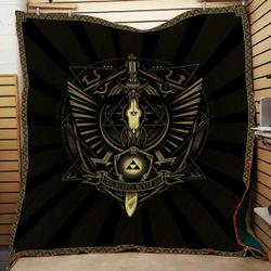 The Legend Of Zelda Sword Quilt  Quilt and Home Decor