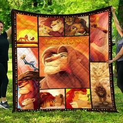 The Lion King Quilt  Quilt and Home Decor