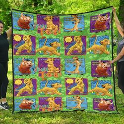 The Lion Kings  Premium Quilt  Quilt and Home Decor