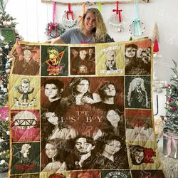 The Lost Of Boys Quilt Blanket 02088 and Home Decor