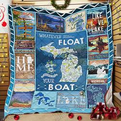 The Mitten Cl14100487Mdq Quilt Blanket and Home Decor