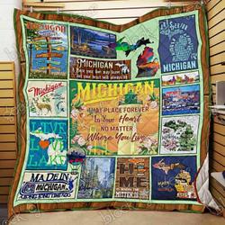The Mitten House Hur Quilt km and Home Decor