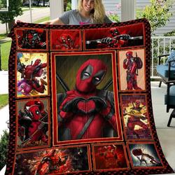 The New Mutants Quilt  Quilt and Home Decor