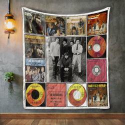 The Outsiders Quilt Blanket and Home Decor