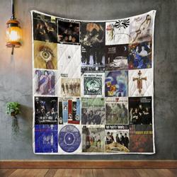 The Pretty Things Album Covers Quilt Blanket and Home Decor